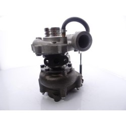 Turbo GARRETT 466794-5001S pour VOLVO 740 Break (745) 2.4 TD Interc. 122 CV