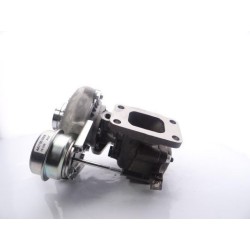 Turbo GARRETT 466794-5001S pour VOLVO 740 Break (745) 2.4 TD Interc. 122 CV