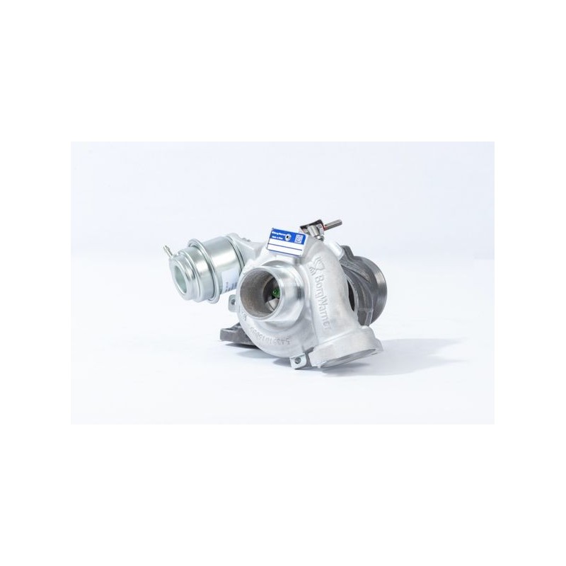 Turbo BorgWarner 54359887000 pour PEUGEOT PARTNER Monospace (5_, G_) 1.6 HDi 90 90 CV