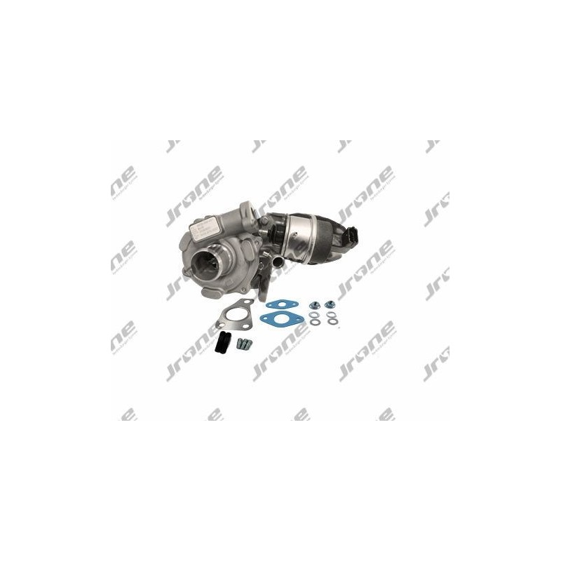 Turbo Jrone 8B35-300-651 pour FIAT IDEA (350_) 1.3 D Multijet 95 CV