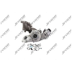 Turbo Jrone 8G12-30M-931 pour SEAT IBIZA IV (6J5, 6P1) 1.2 TDI 75 CV