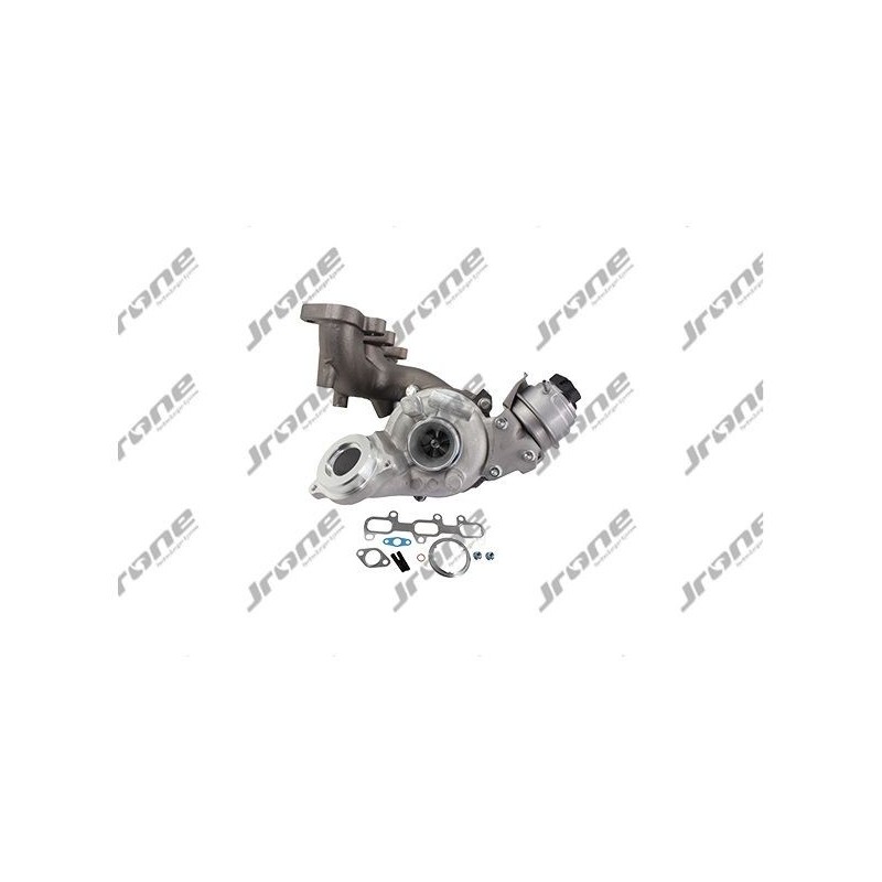 Turbo Jrone 8G12-30M-931 pour SEAT IBIZA IV (6J5, 6P1) 1.2 TDI 75 CV