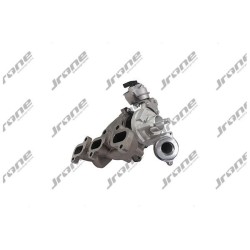 Turbo Jrone 8G12-30M-931 pour SEAT IBIZA IV (6J5, 6P1) 1.2 TDI 75 CV