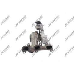 Turbo Jrone 8G12-30M-931 pour SEAT IBIZA IV (6J5, 6P1) 1.2 TDI 75 CV