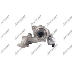 Turbo Jrone 8G12-30M-931 pour SEAT IBIZA IV (6J5, 6P1) 1.2 TDI 75 CV