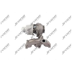 Turbo Jrone 8G12-30M-931 pour SEAT IBIZA IV (6J5, 6P1) 1.2 TDI 75 CV