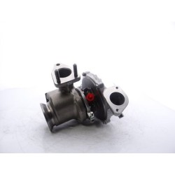 Turbo GARRETT 766891-5001S pour FIAT BRAVO II (198_) 1.6 D Multijet (198AXH1B) 105 CV