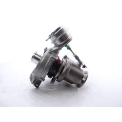 Turbo GARRETT 766891-5001S pour FIAT BRAVO II (198_) 1.6 D Multijet (198AXH1B) 105 CV