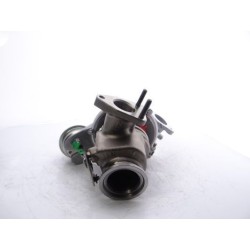 Turbo GARRETT 766891-5001S pour FIAT BRAVO II (198_) 1.6 D Multijet (198AXH1B) 105 CV