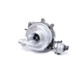 Turbo BTS Turbo T916319 pour IVECO MASSIF Pick-up 3.0 HPI 146 CV