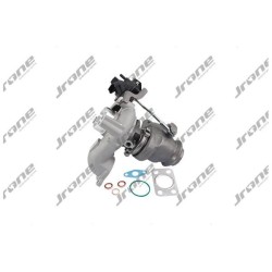 Turbo Jrone 8M02-200-H25 pour FORD TOURNEO CONNECT / GRAND TOURNEO CONNECT V408 Monospace 1.5 TDCi 101 CV