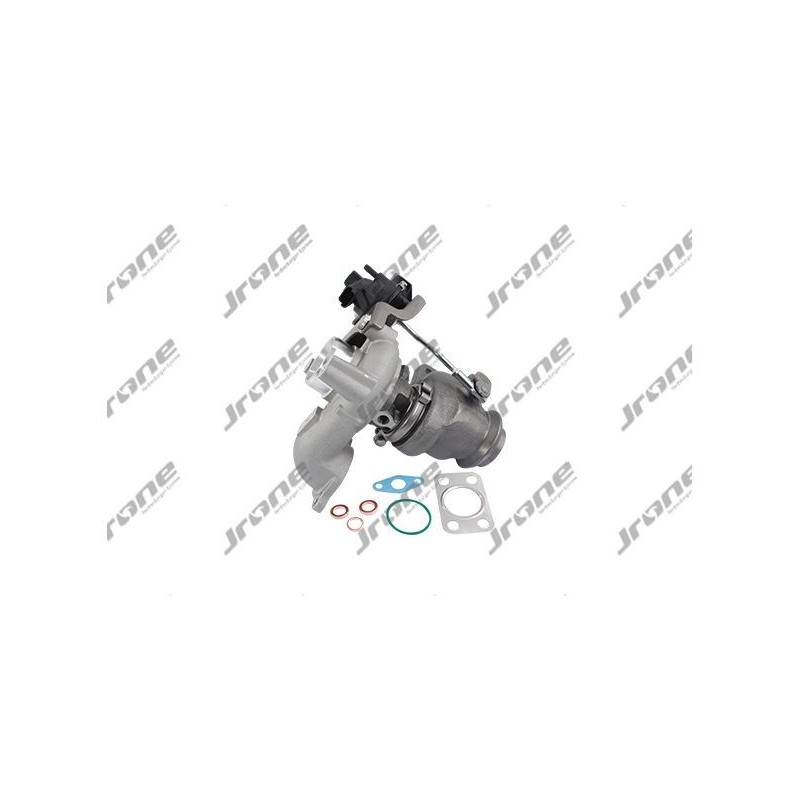 Turbo Jrone 8M02-200-H25 pour FORD TOURNEO CONNECT / GRAND TOURNEO CONNECT V408 Monospace 1.5 TDCi 101 CV