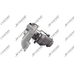 Turbo Jrone 8M02-200-H25 pour FORD TOURNEO CONNECT / GRAND TOURNEO CONNECT V408 Monospace 1.5 TDCi 101 CV