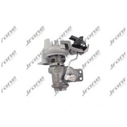 Turbo Jrone 8M02-200-H25 pour FORD TOURNEO CONNECT / GRAND TOURNEO CONNECT V408 Monospace 1.5 TDCi 101 CV