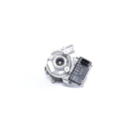 Turbo BTS Turbo T916324RE pour CITROËN C6 (TD_) 3.0 HDi 241 CV