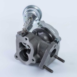 Turbo BorgWarner (3K) 54359880005 pour FIAT PANDA (169_) 1.3 JTD Multijet 4x4 (169AXG1A, 169AXG2A) 75 CV