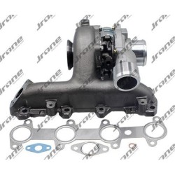 Turbo Jrone 8G17-30M-433 pour OPEL ASTRA H (A04) 1.9 CDTI (L48) 120 CV