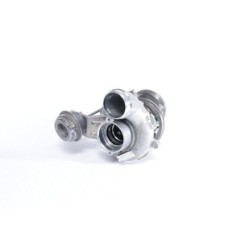 Turbo BTS Turbo T916327LI pour BMW X5 (E70) M 555 CV