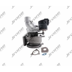 Turbo Jrone 8B39-300-662 pour LAND ROVER RANGE ROVER SPORT I (L320) 3.6 D 4x4 272 CV