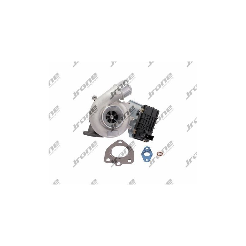 Turbo Jrone 8G17-300-B37 pour LAND ROVER FREELANDER 2 (L359) 2.2 eD4 150 CV
