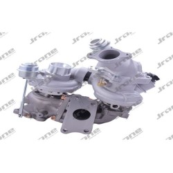 Turbo Jrone 8G2S-200-E03 pour MAZDA 6 Break (GJ, GL) 2.2 D (GJ2FW, GJ692) 175 CV