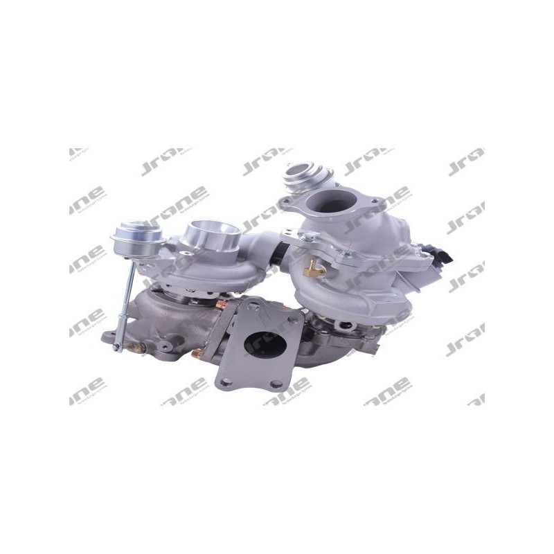 Turbo Jrone 8G2S-200-E03 pour MAZDA 6 Break (GJ, GL) 2.2 D (GJ2FW, GJ692) 175 CV