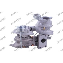 Turbo Jrone 8G2S-200-E03 pour MAZDA 6 Break (GJ, GL) 2.2 D (GJ2FW, GJ692) 175 CV