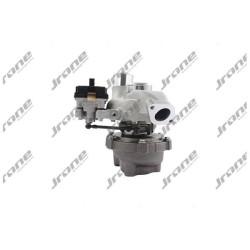 Turbo Jrone 8G17-300-N56 pour HYUNDAI SANTA FÉ III (DM, DMA) 2.0 CRDi 150 CV