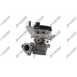 Turbo Jrone 8G17-300-N56 pour HYUNDAI SANTA FÉ III (DM, DMA) 2.0 CRDi 150 CV