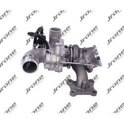 Turbo Jrone 8B03-400-E90 pour FORD MONDEO V Berline tricorps (CD) 2.0 EcoBoost 240 CV