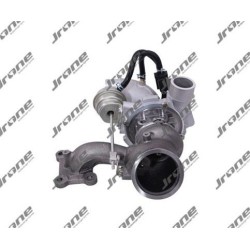Turbo Jrone 8B03-400-E90 pour FORD MONDEO V Berline tricorps (CD) 2.0 EcoBoost 240 CV