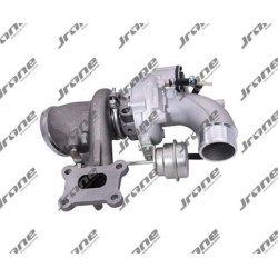 Turbo Jrone 8B03-400-E90 pour FORD MONDEO V Berline tricorps (CD) 2.0 EcoBoost 240 CV