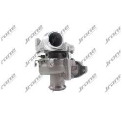 Turbo Jrone 8B01-300-P24 pour RENAULT GRAND SCÉNIC IV (R9_) 1.5 dCi 110 (R9A3) 110 CV