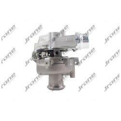 Turbo Jrone 8B01-300-P24 pour RENAULT GRAND SCÉNIC IV (R9_) 1.5 dCi 110 (R9A3) 110 CV