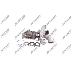Turbo Jrone 8I04-40M-M20 pour MERCEDES-BENZ GLE (W166) 400 4-matic (166.056) 333 CV