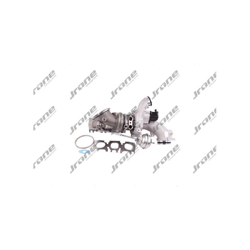 Turbo Jrone 8I04-40M-M20 pour MERCEDES-BENZ GLE (W166) 400 4-matic (166.056) 333 CV