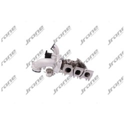 Turbo Jrone 8I04-40M-M20 pour MERCEDES-BENZ GLE (W166) 400 4-matic (166.056) 333 CV
