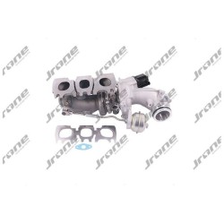 Turbo Jrone 8I04-40M-M19 pour MERCEDES-BENZ GLE (W166) 400 4-matic (166.056) 333 CV