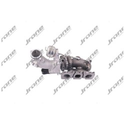Turbo Jrone 8I04-40M-M19 pour MERCEDES-BENZ GLE (W166) 400 4-matic (166.056) 333 CV