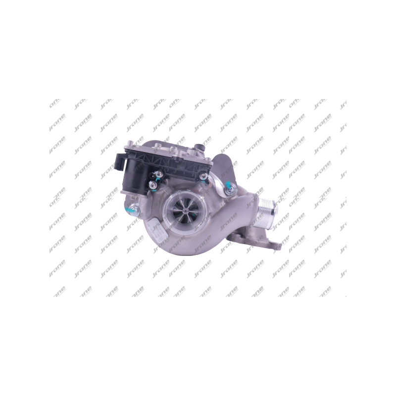 Turbo Jrone 8B03-400-R71 pour FORD KUGA III (DFK) 2.5 Duratec PHEV 242 CV