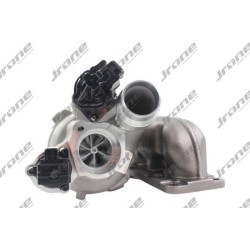 Turbo Jrone 8B03-40M-C42A pour BMW 3 Gran Turismo (F34) 335 i 306 CV