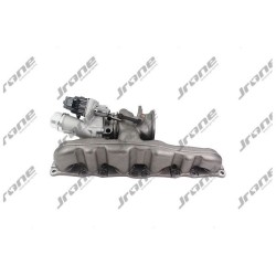 Turbo Jrone 8B03-40M-C42A pour BMW 3 Gran Turismo (F34) 335 i 306 CV