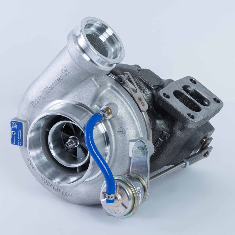 Turbo BorgWarner 12709880229