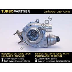 Turbo TURBO'S HOET 2101379 pour VOLVO S60 II (134) D2 120 CV