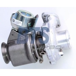 Turbo BTS Turbo T916386 pour OPEL INSIGNIA A (G09) 2.0 CDTI (68) 110 CV