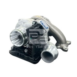 Turbo BorgWarner 53039880824 pour VOLVO S60 III (224) B4 Mild-Hybrid 197 CV