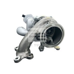 Turbo BorgWarner 53039880824 pour VOLVO S60 III (224) B4 Mild-Hybrid 197 CV