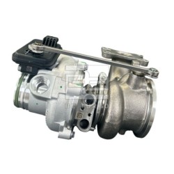Turbo BorgWarner 53039880824 pour VOLVO S60 III (224) B4 Mild-Hybrid 197 CV