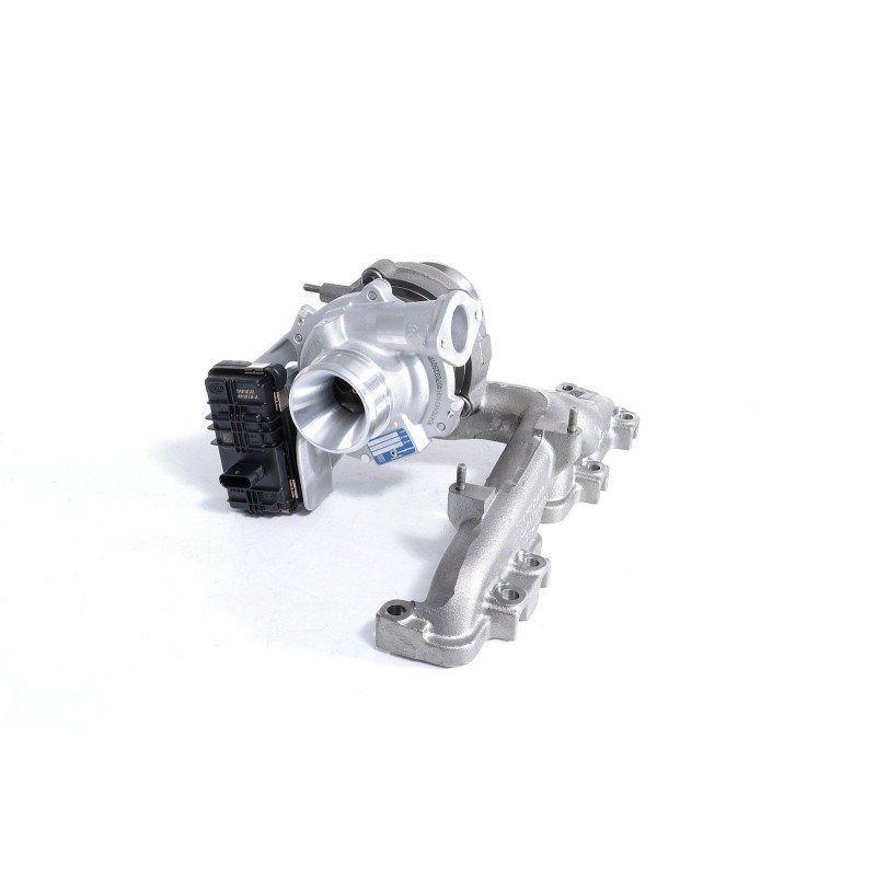 Turbo BorgWarner 54389880025 pour FIAT TIPO Berline tricorps (356_, 357_) 1.6 Multijet (357SXG1) 131 CV