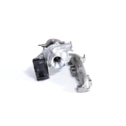 Turbo BorgWarner 54389880025 pour FIAT TIPO Berline tricorps (356_, 357_) 1.6 Multijet (357SXG1) 131 CV